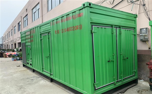 贵德工厂发电机出租供电