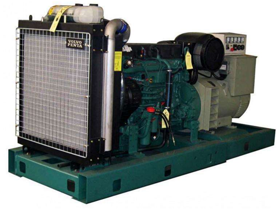 贵德柴油发电机